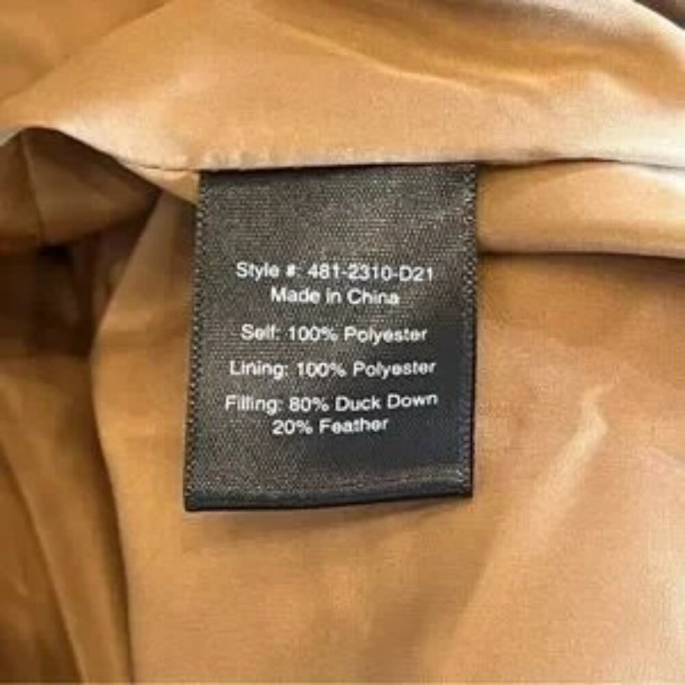 JENNI KAYNE | Down Puffer Jacket - Picture 5 of 7